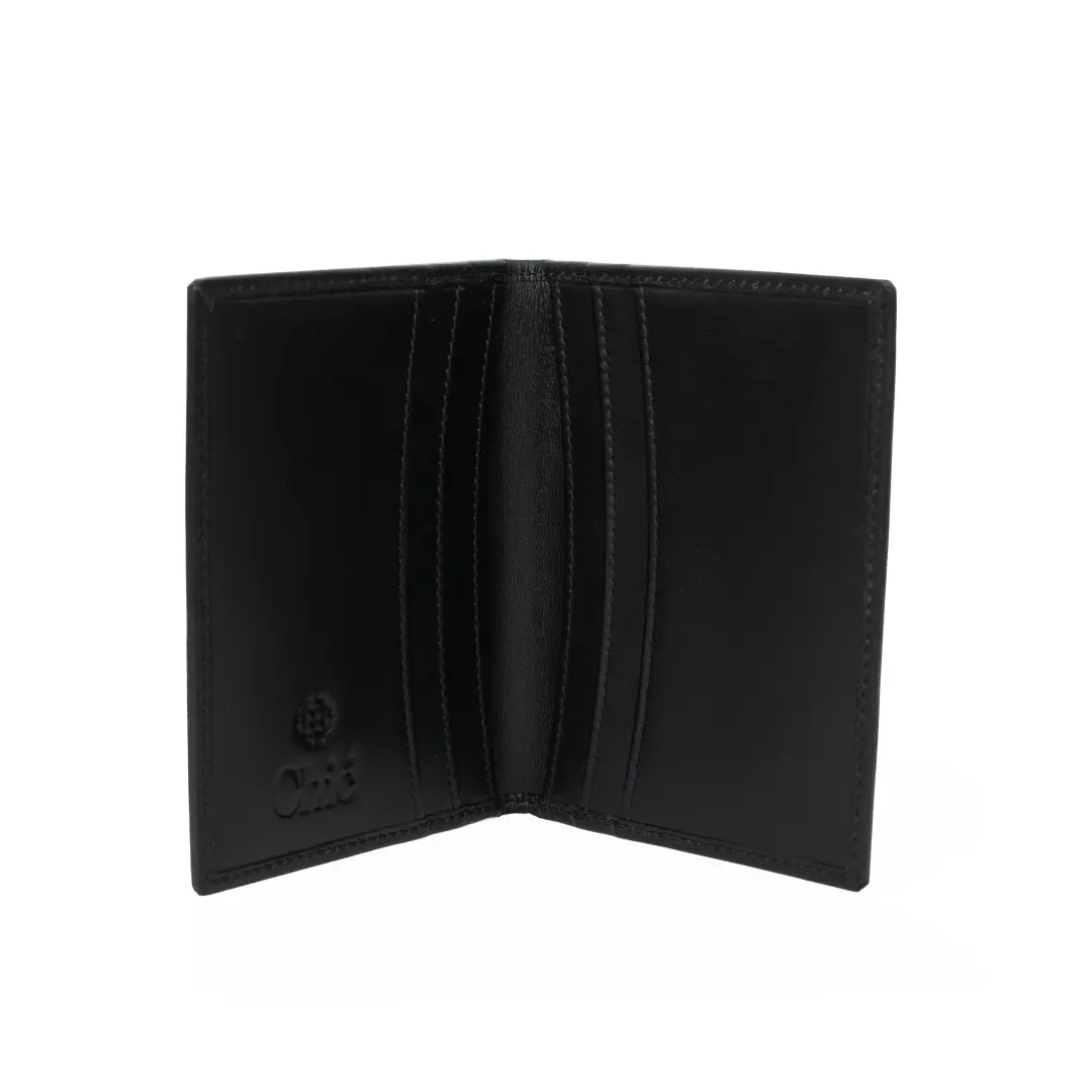 Chic Ladies Bifold Card Holder